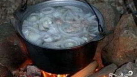 Рецепт шурпы из баранины с нутом