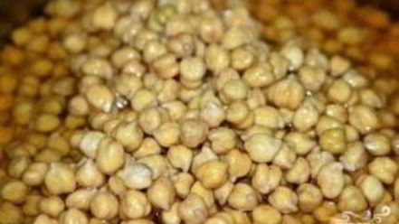 Рецепт шурпы из баранины с нутом