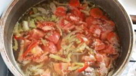 Рецепт шурпы из баранины сталика ханкишиева