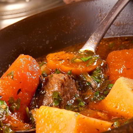 Рецепт Шурпы из баранины