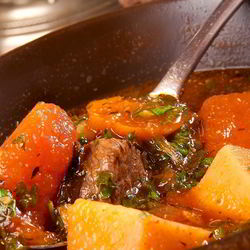 Рецепт Шурпы из баранины