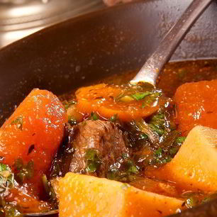 Рецепт Шурпы из баранины