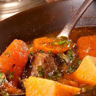 Рецепт Шурпы из баранины