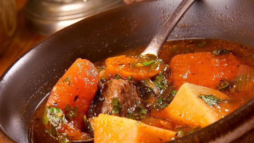 Рецепт шурпы из баранины