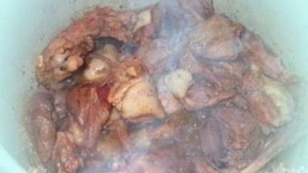 Рецепт шурпы из дичи