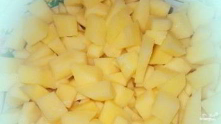 Рецепт шурпы из дичи