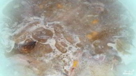 Рецепт шурпы из дичи