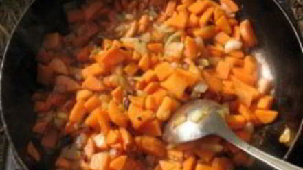 Рецепт шурпы из дикой утки