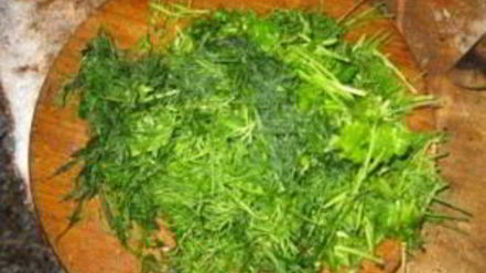 Рецепт шурпы из дикой утки