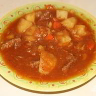 Рецепт Шурпы из говядины