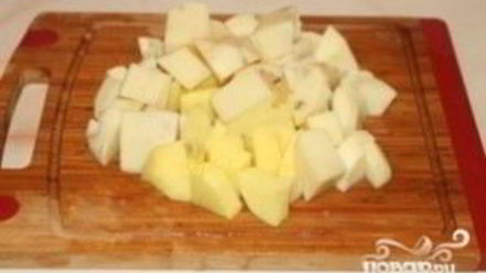 Рецепт шурпы из говядины