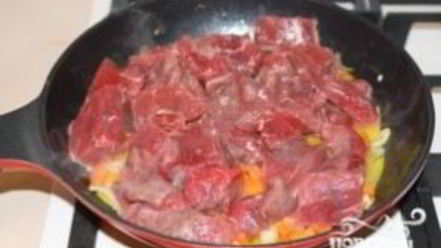 Рецепт шурпы из говядины