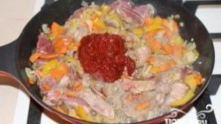 Рецепт шурпы из говядины