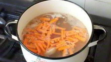 Рецепт шурпы из косули