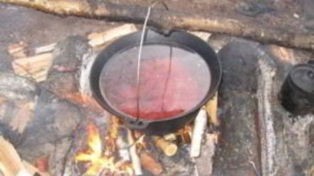 Рецепт шурпы из лосятины