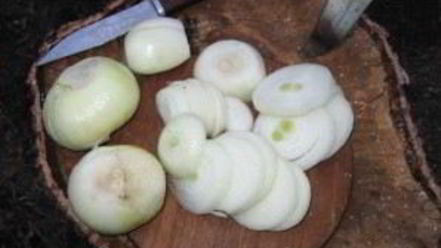 Рецепт шурпы из лосятины