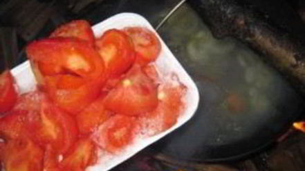 Рецепт шурпы из лосятины