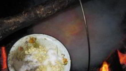 Рецепт шурпы из лосятины