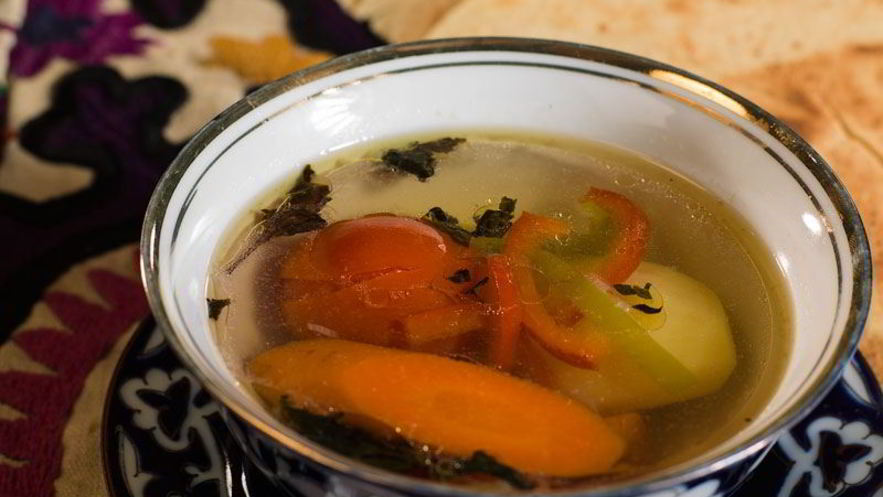 Рецепт шурпы из петуха