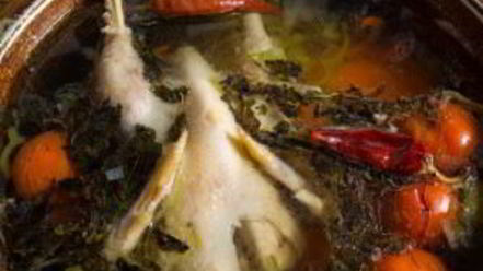 Рецепт шурпы из петуха