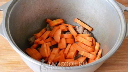 Рецепт шурпы из свинины