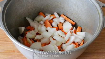 Рецепт шурпы из свинины