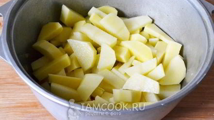 Рецепт шурпы из свинины