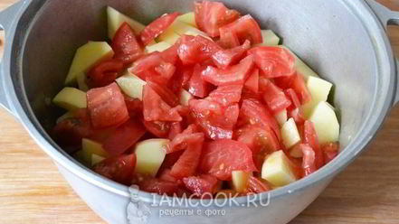 Рецепт шурпы из свинины