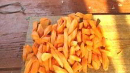 Рецепт шурпы из утки