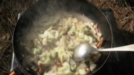 Рецепт шурпы из утки