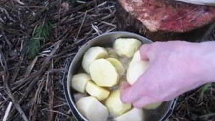 Рецепт шурпы из зайца