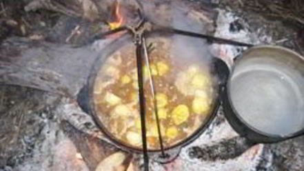 Рецепт шурпы из зайца