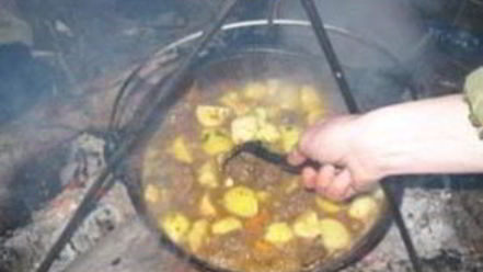 Рецепт шурпы из зайца