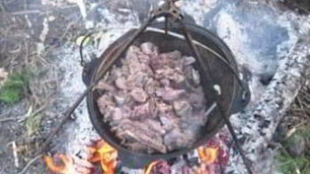 Рецепт шурпы из зайца