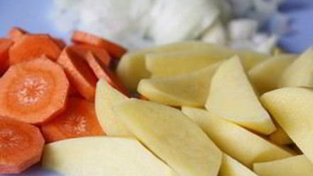 Рецепт шурпы кайнатма