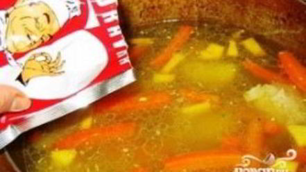 Рецепт шурпы казахской