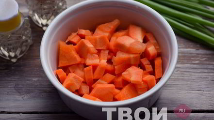 Рецепт шурпы классической