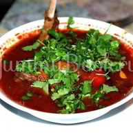 Рецепт Шурпы Ковурма