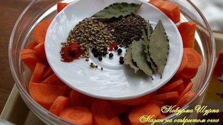 Рецепт шурпы ковурма