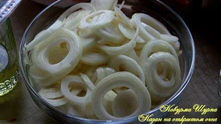 Рецепт шурпы ковурма