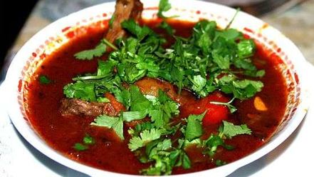 Рецепт шурпы ковурма