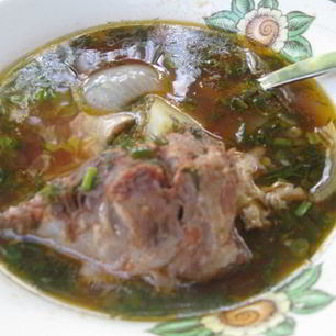 Рецепт Шурпы охотничья