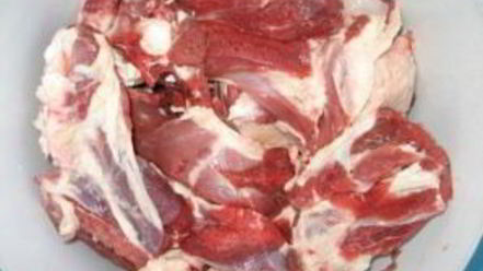 Рецепт шурпы охотничья