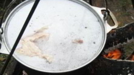 Рецепт шурпы охотничья