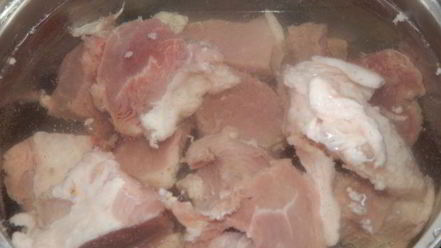 Рецепт шурпы по-байконурски