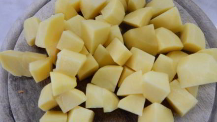 Рецепт шурпы по-байконурски