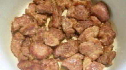 Рецепт шурпы по-домашнему