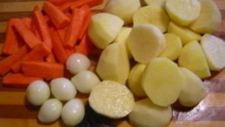 Рецепт шурпы по-домашнему