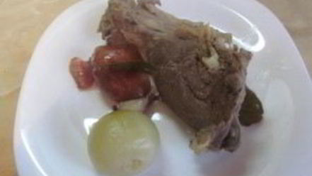 Рецепт шурпы по-кавказски