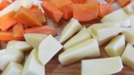 Рецепт шурпы по-кавказски